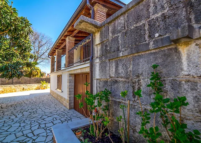 Olea Histria Prázdninový dům Poreč