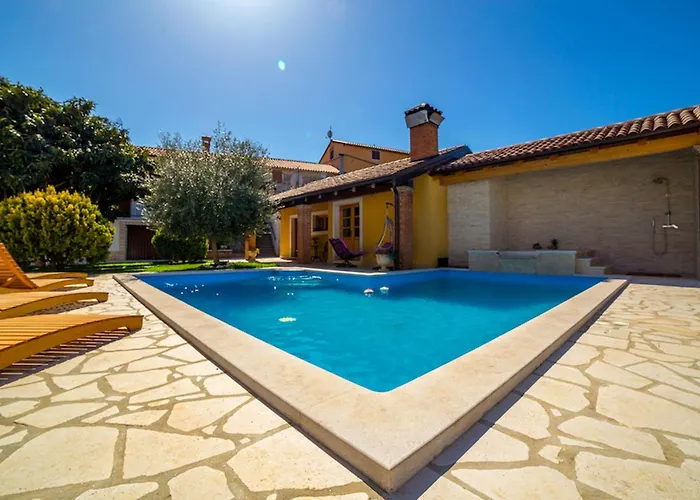 Olea Histria Prázdninový dům Poreč