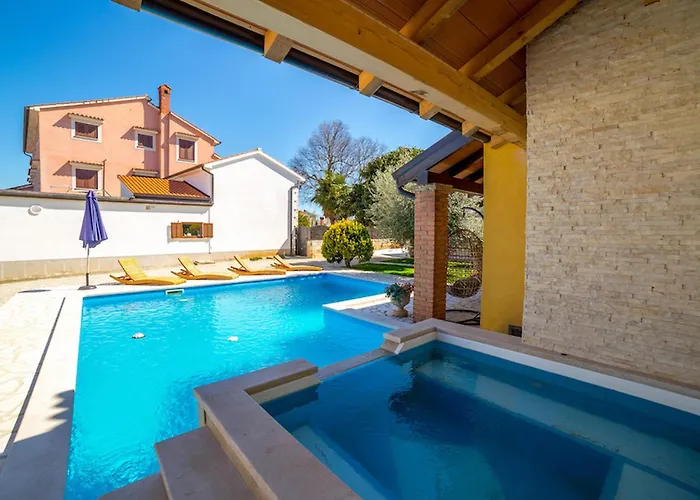 Olea Histria Prázdninový dům Poreč