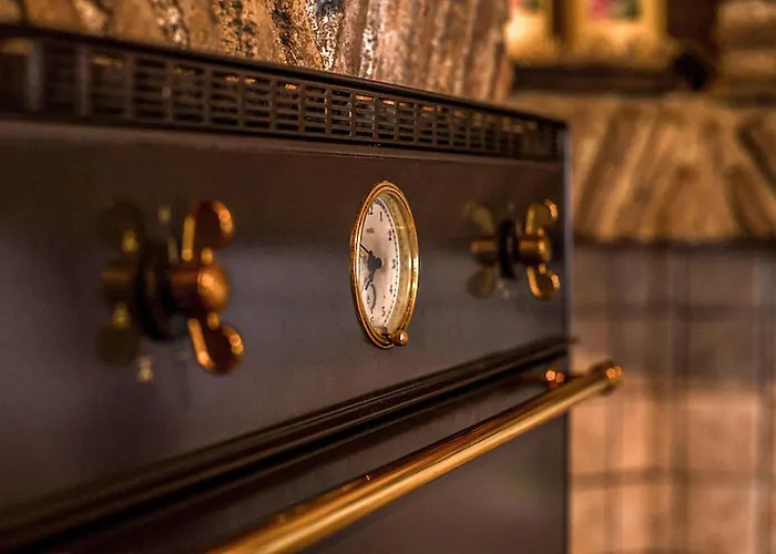 Olea Histria Prázdninový dům