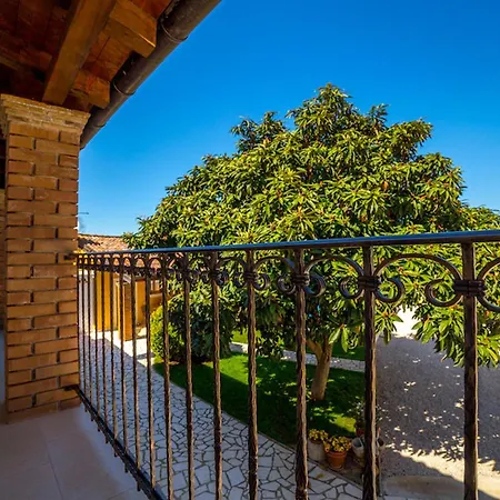 Olea Histria Vakantiehuis