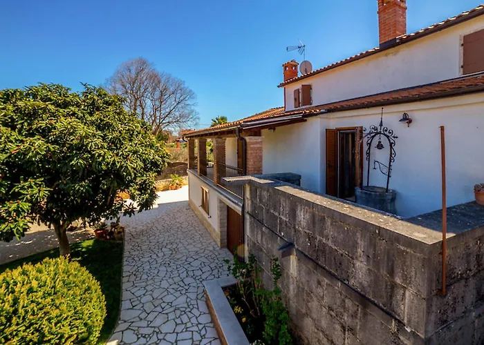 Дом отдыха Olea Histria *