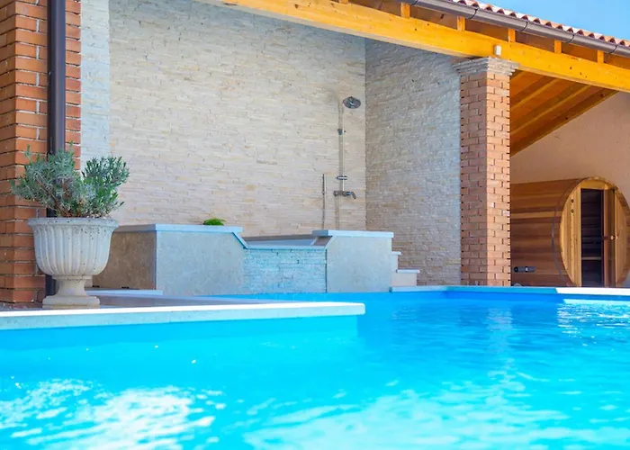 Olea Histria Дом отдыха *