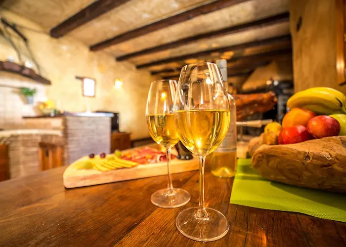 Olea Histria Дом отдыха *