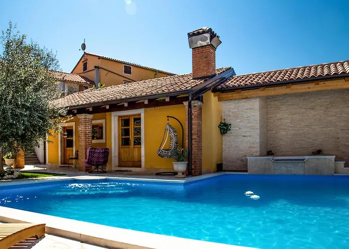 Olea Histria Дом отдыха *